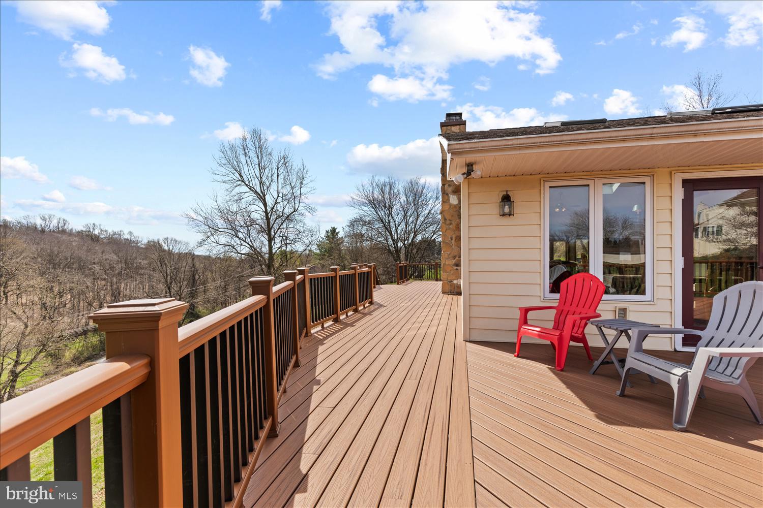 108 Walnut Run Road Landenberg, PA 19350 - Photo 51 of 71 Deck