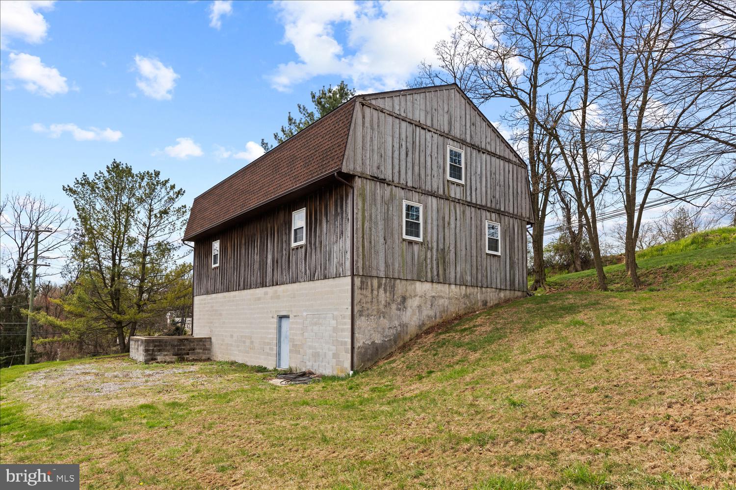 108 Walnut Run Road Landenberg, PA 19350 - Photo 56 of 71 3-story Barn