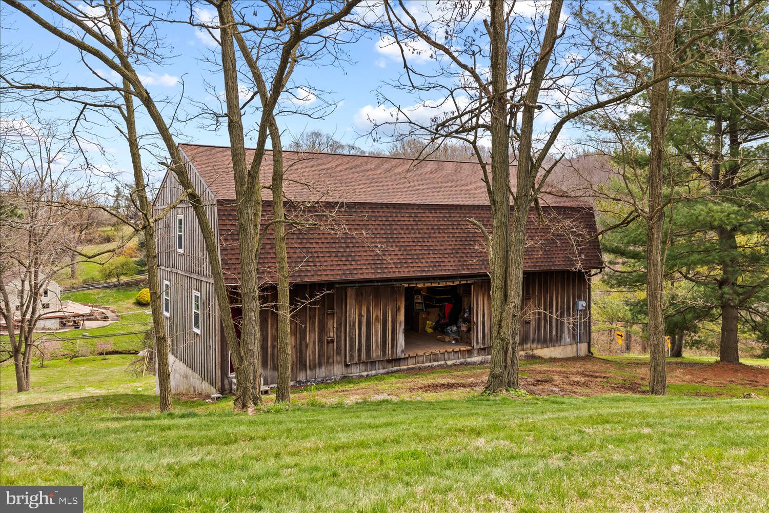 108 Walnut Run Road Landenberg, PA 19350 - Photo 58 of 71 3-story Barn
