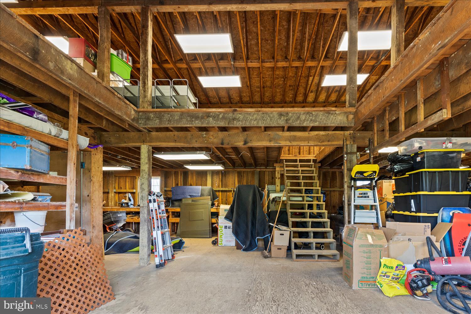 108 Walnut Run Road Landenberg, PA 19350 - Photo 59 of 71 Interior Barn