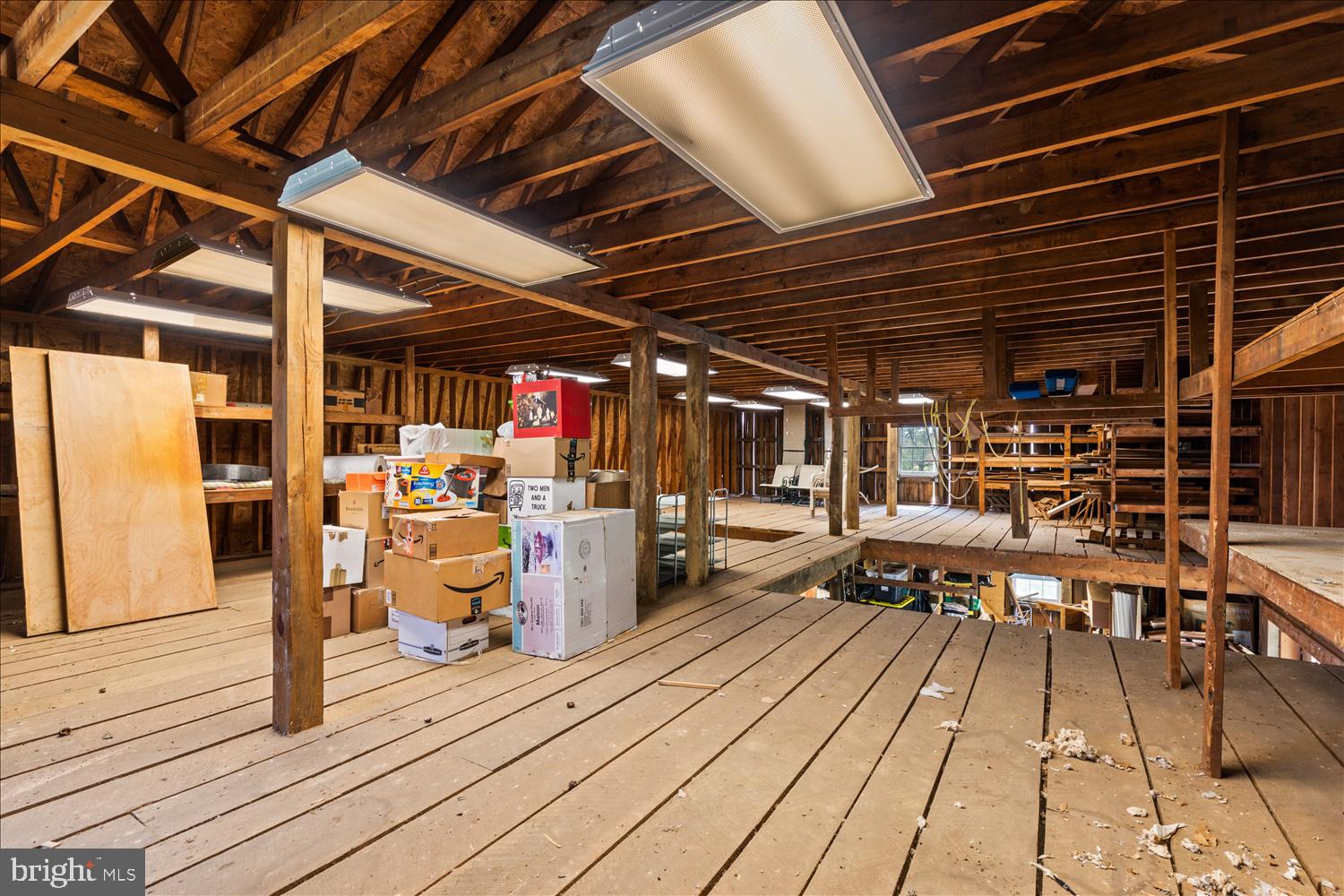 108 Walnut Run Road Landenberg, PA 19350 - Photo 60 of 71 2nd Floor Barn