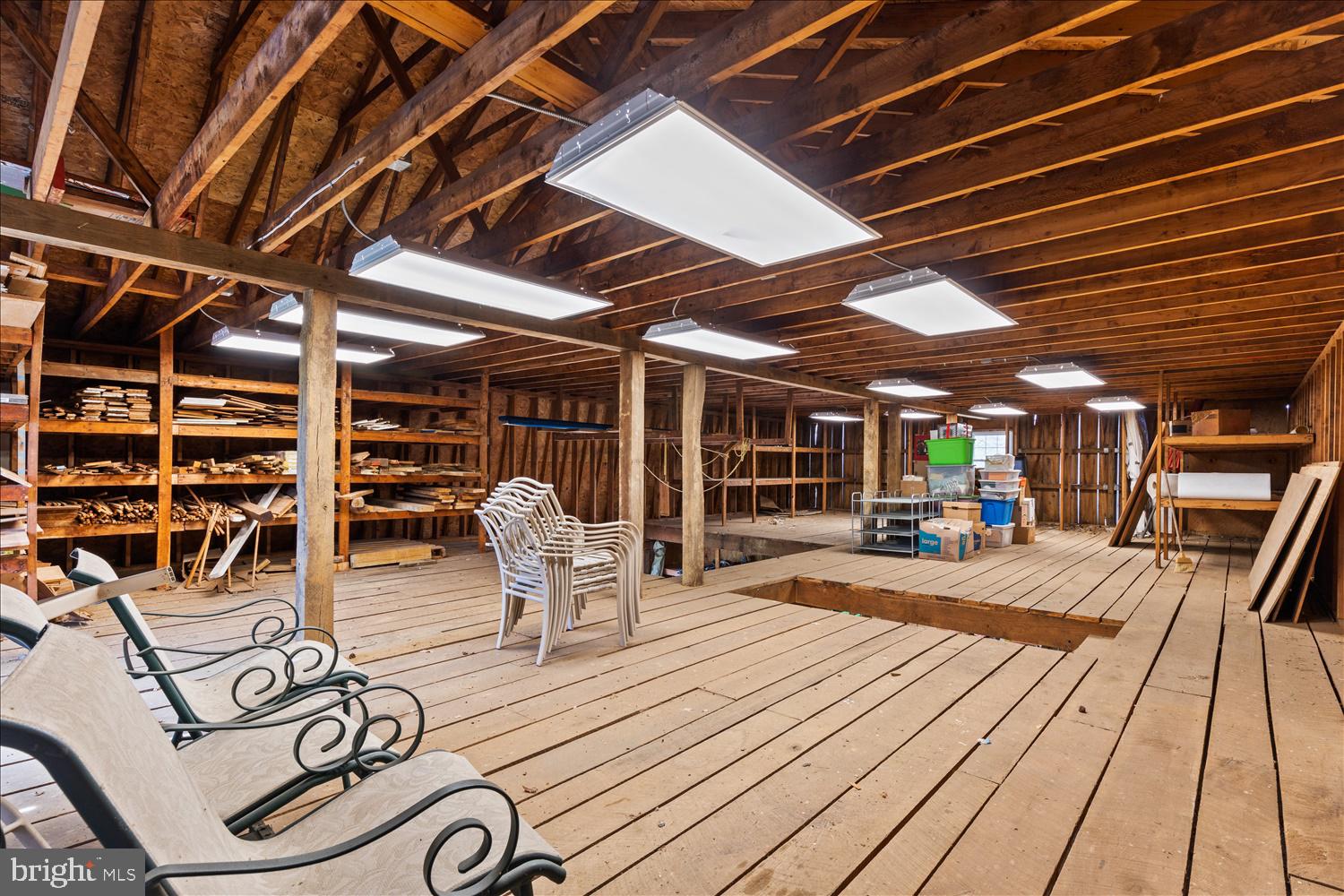 108 Walnut Run Road Landenberg, PA 19350 - Photo 61 of 71 2nd Floor Barn