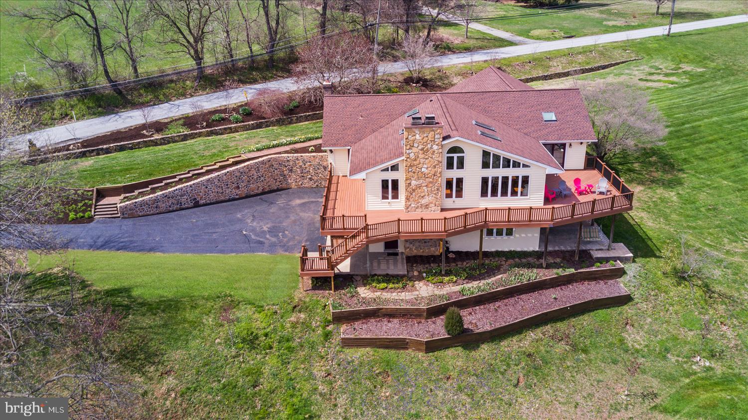 108 Walnut Run Road Landenberg, PA 19350 - Photo 62 of 71 Overhead view