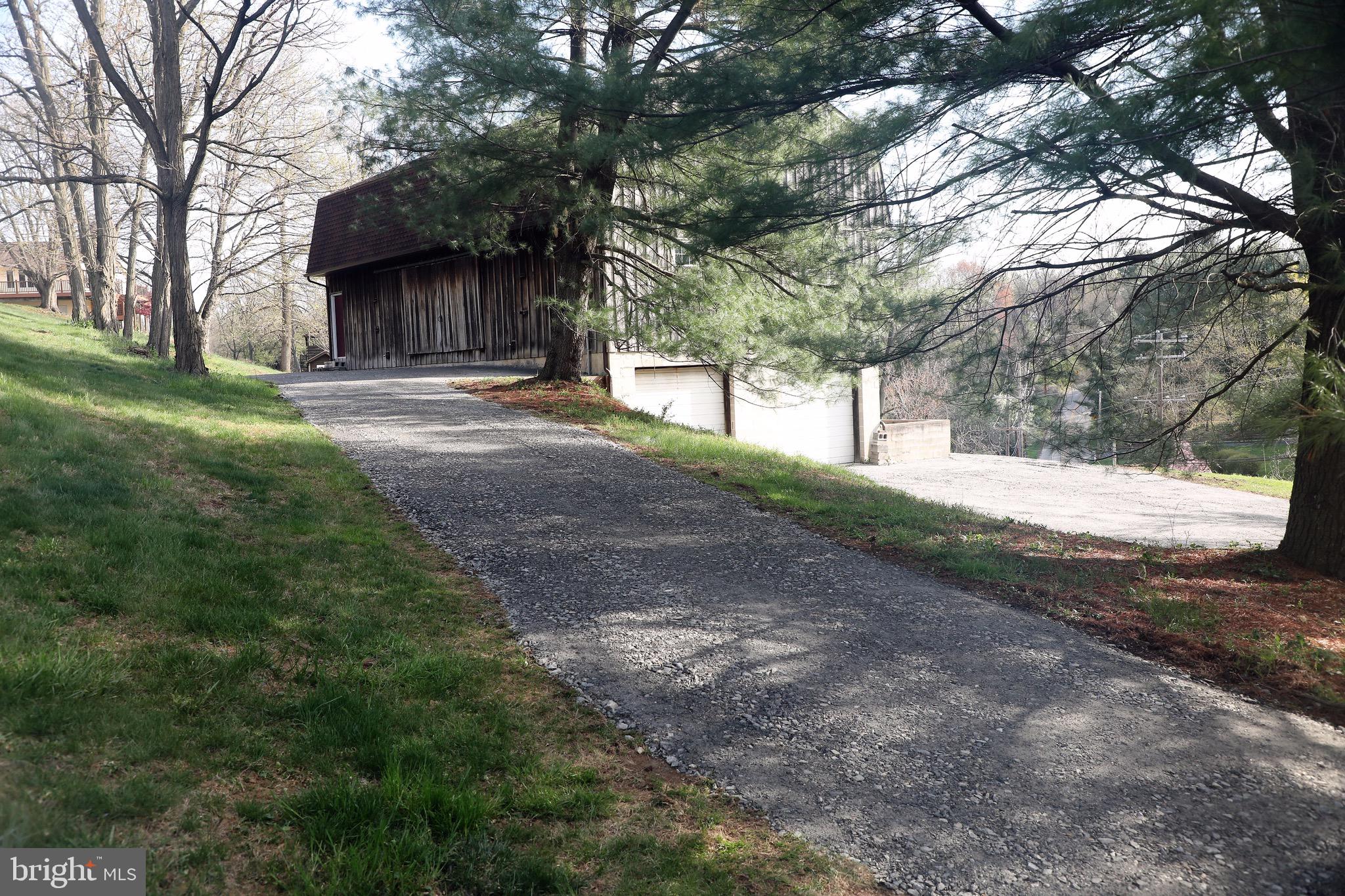 108 Walnut Run Road Landenberg, PA 19350 - Photo 69 of 71 New upper driveway at barn