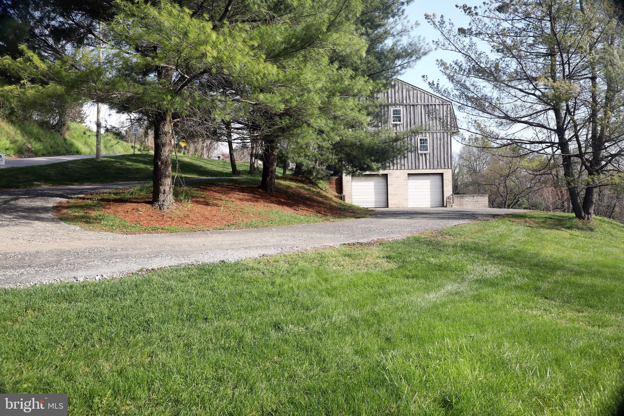 108 Walnut Run Road Landenberg, PA 19350 - Photo 70 of 71 New stone lower driveway at barn