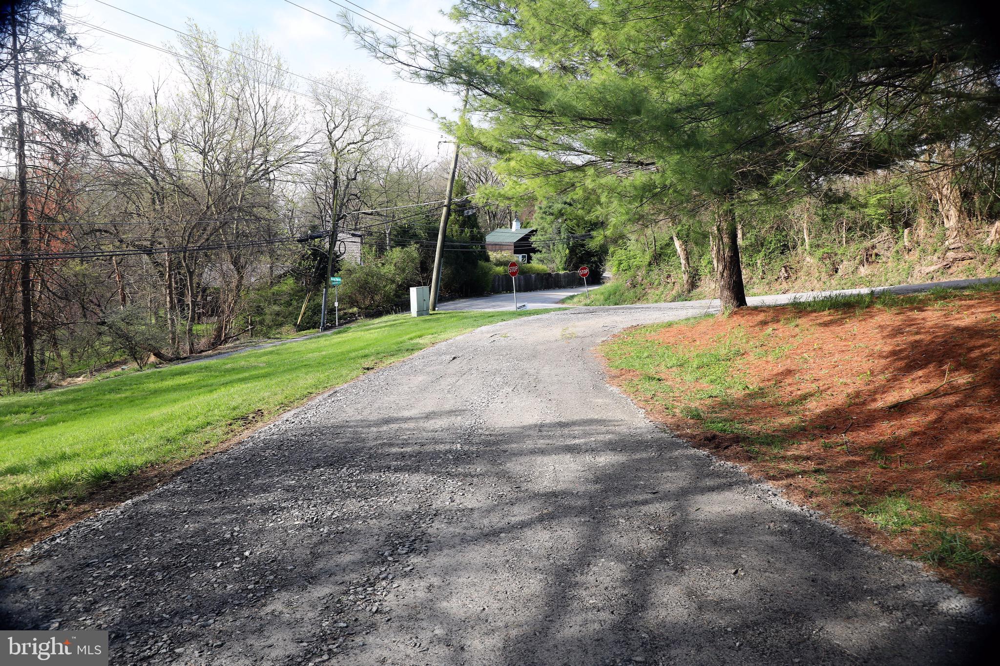 108 Walnut Run Road Landenberg, PA 19350 - Photo 71 of 71 New stone driveway at barn