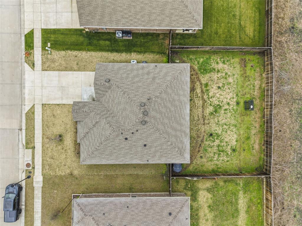 653 Bunker Hill Road Fate, TX 75189 - Photo 30 of 36 Aerial view