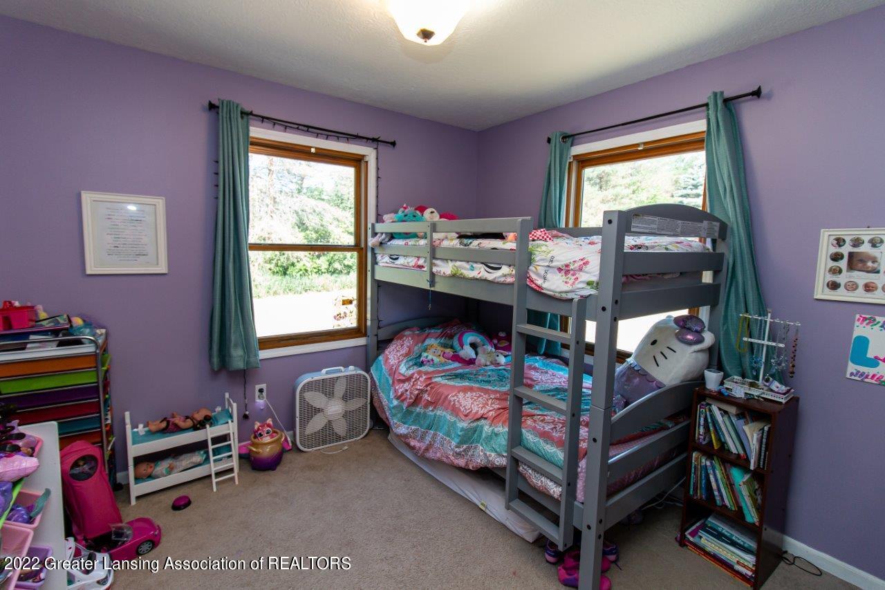 9525 East Walker Road Ovid, MI 48866 - Photo 12 of 33 12- Bedroom #2