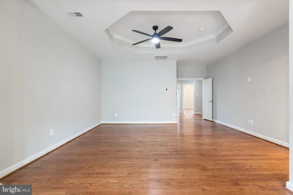 front view of house with a yard