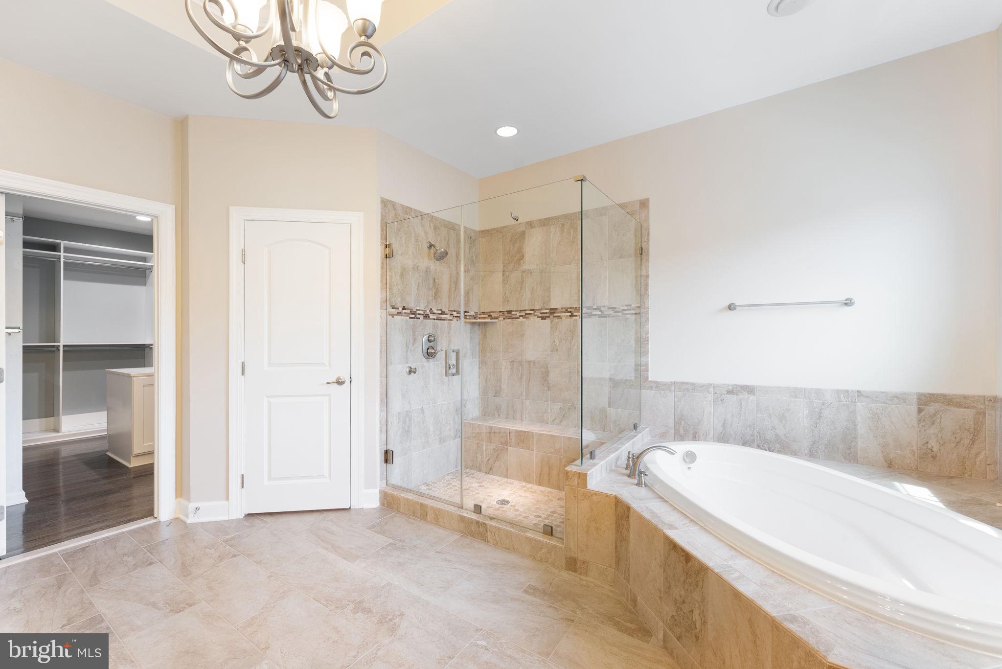 42524 Rowderbury Square Chantilly, VA 20152 - Photo 54 of 73 Primary bathroom