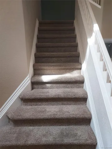 a view of a room with window