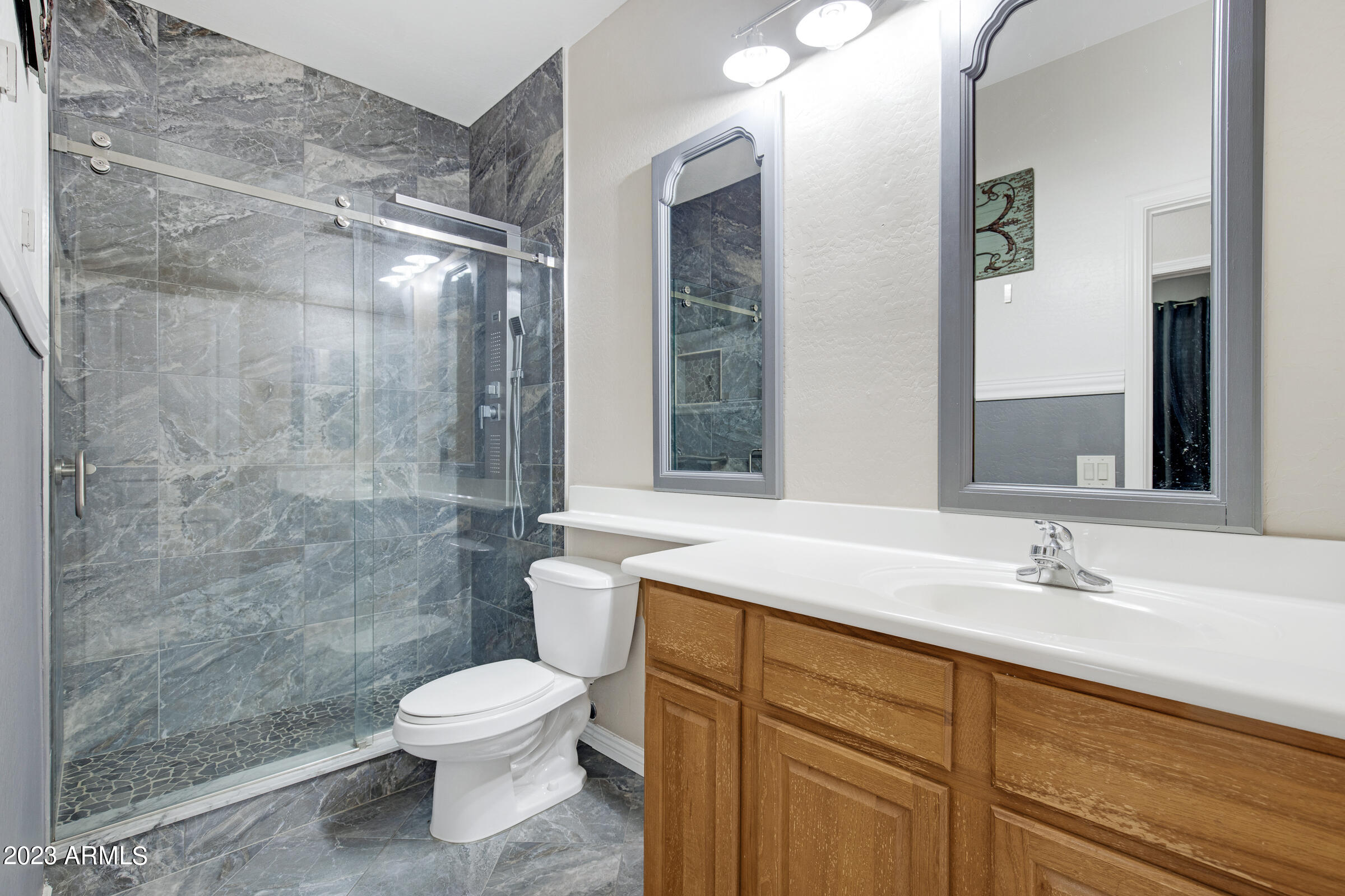 14261 West Wethersfield Road Surprise, AZ 85379 - Photo 23 of 32 Hall Bathroom