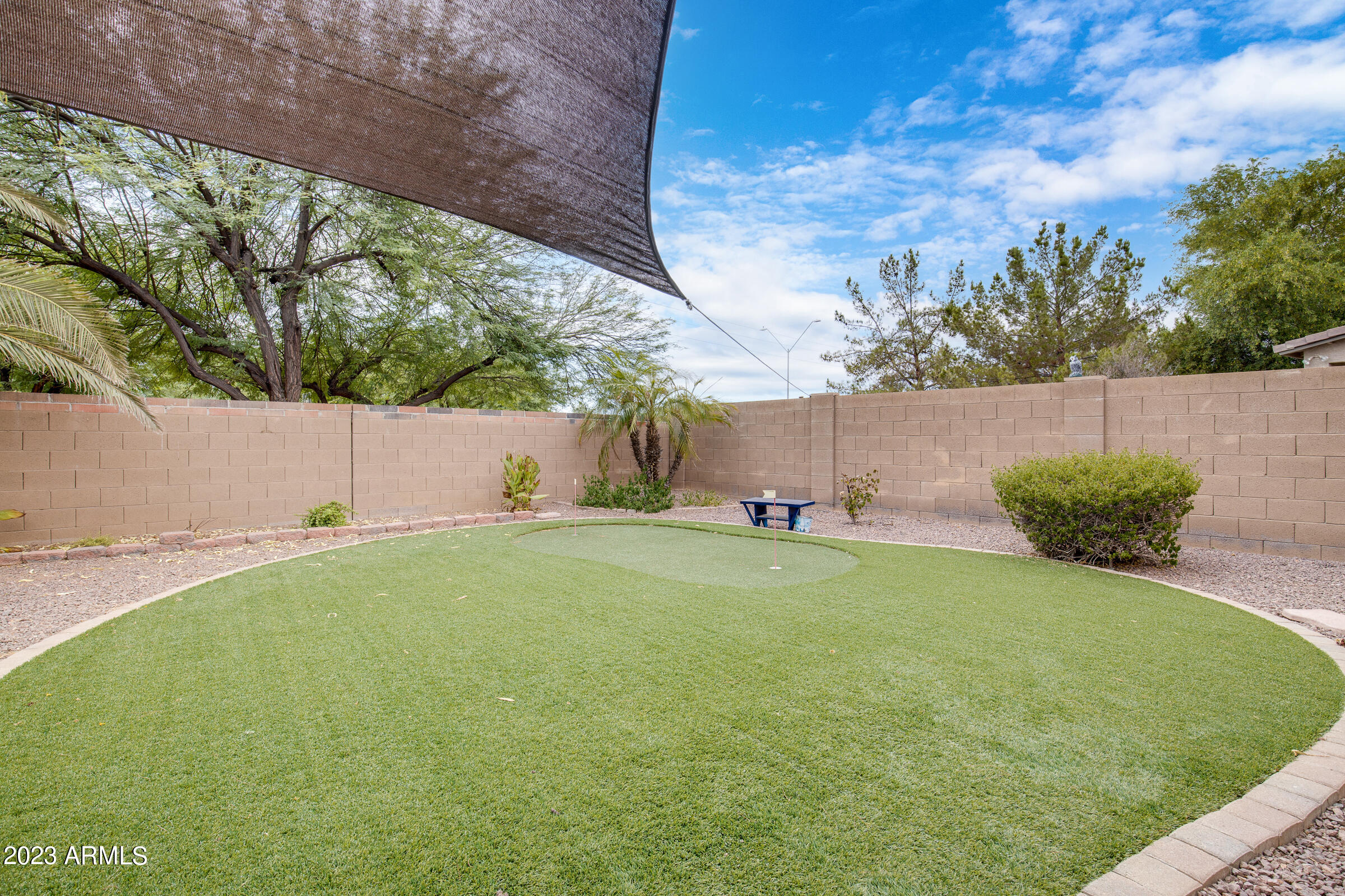14261 West Wethersfield Road Surprise, AZ 85379 - Photo 29 of 32 Backyard 3