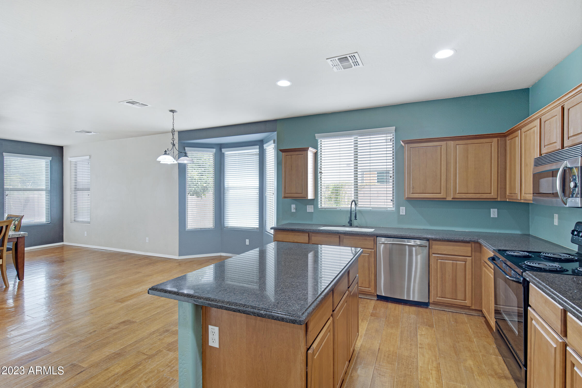14261 West Wethersfield Road Surprise, AZ 85379 - Photo 9 of 32 Kitchen 2