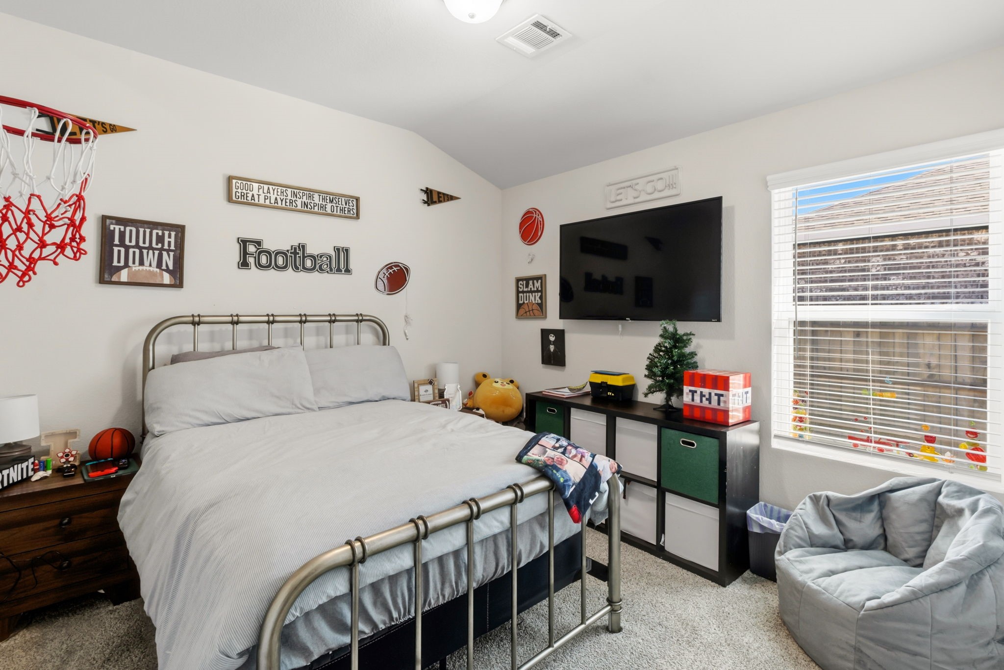 12107 Rushing Rdg Drive Baytown, TX 77523 - Photo 21 of 29 Secondary Bedroom