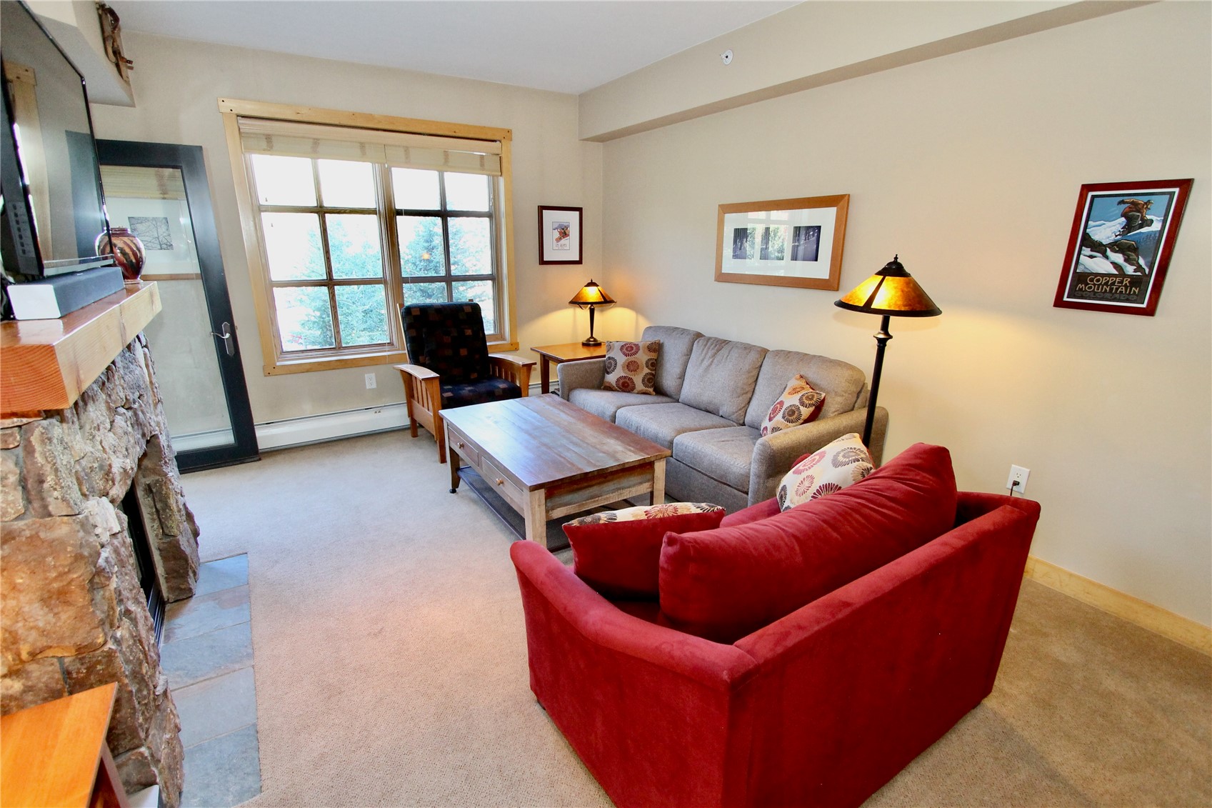 910 Copper Road, Unit 318 Frisco, CO 80443 - Photo 6 of 25 Gallery Image 6