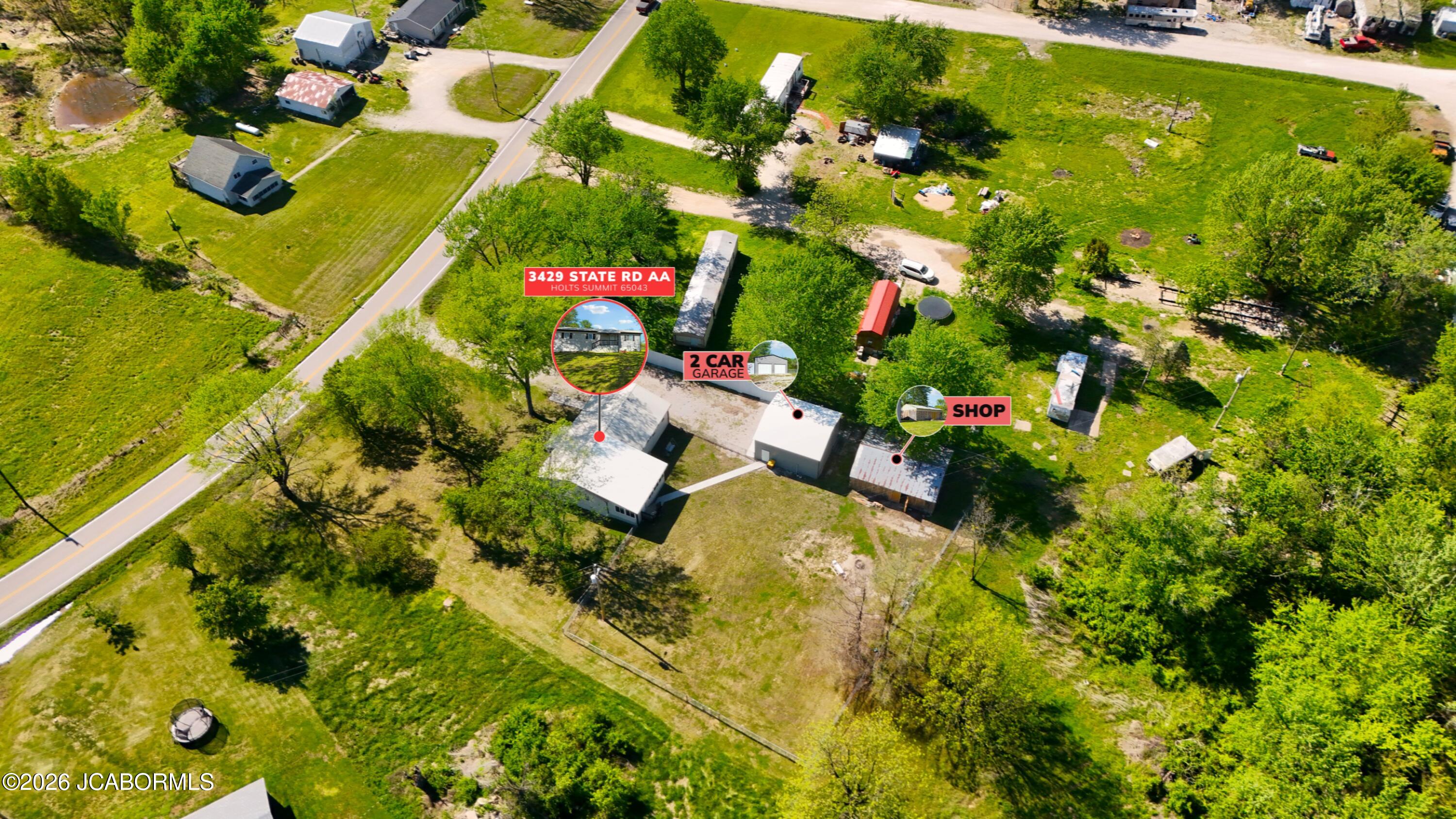 3429 State Rd AA Holts Summit, MO 65043 - Photo 42 of 45 3429 State Road AA, Holts Summit, MO 650