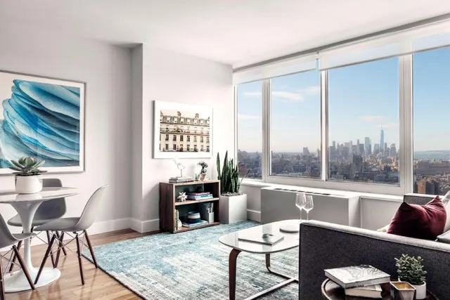 $7,710 | 315 West 33rd Street, Unit 29I | Hudson Yards