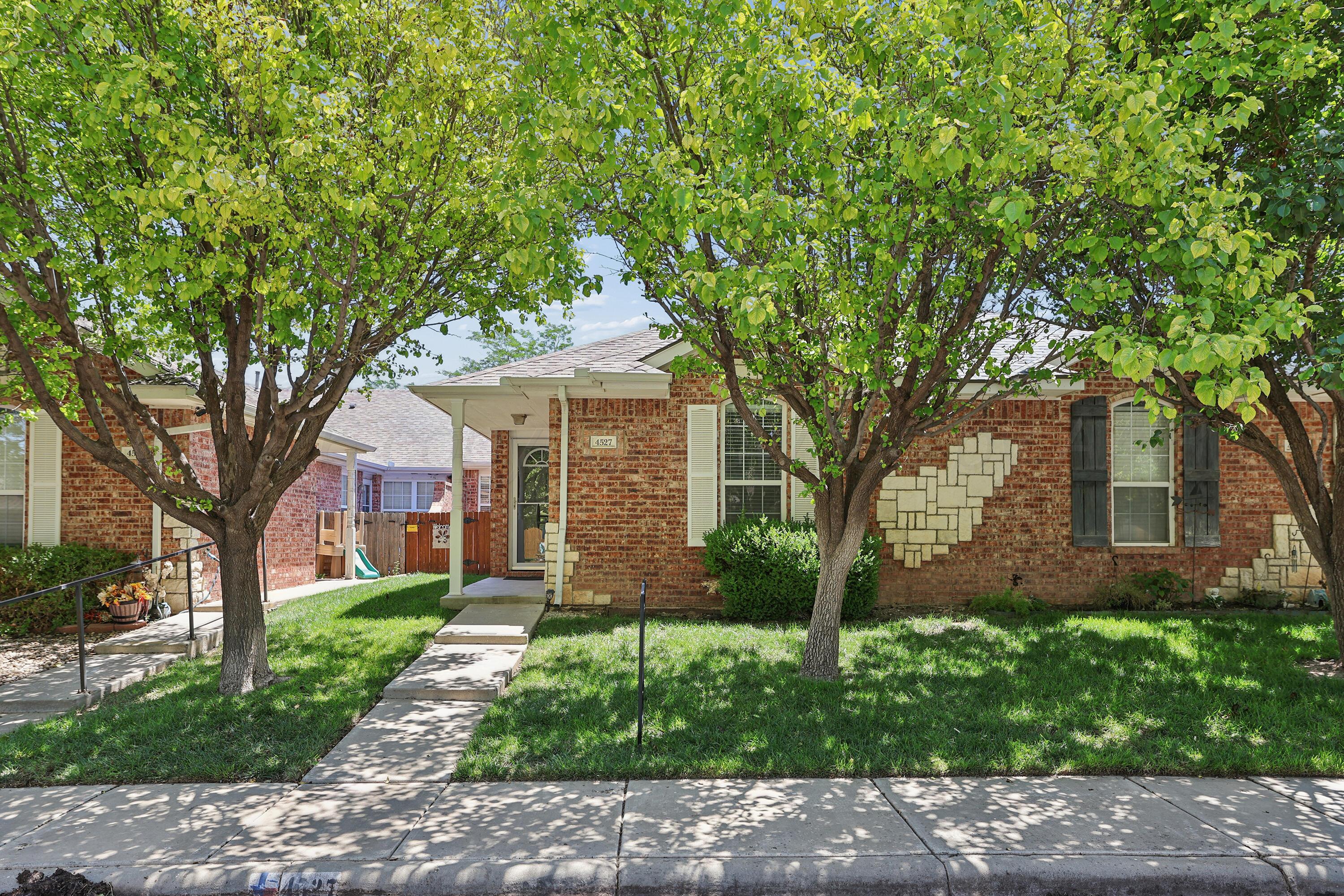 4527 Steffi Court Amarillo, TX 79110 - Photo 2 of 24 2-Front