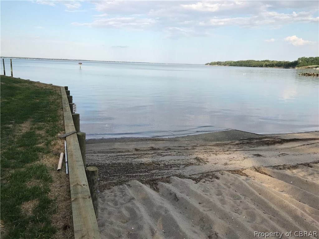 1124 Glebe Landing Road Center Cross, VA 22437 - Photo 23 of 25 Community Boat Ramp