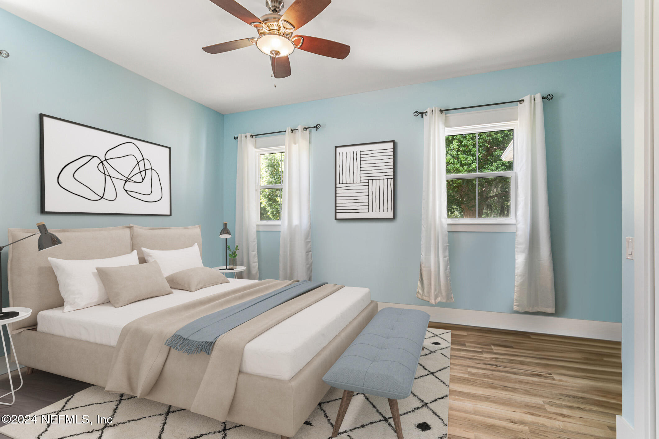 87355 Roses Bluff Road Yulee, FL 32097 - Photo 29 of 62 Guestbedroom_boxbrownie