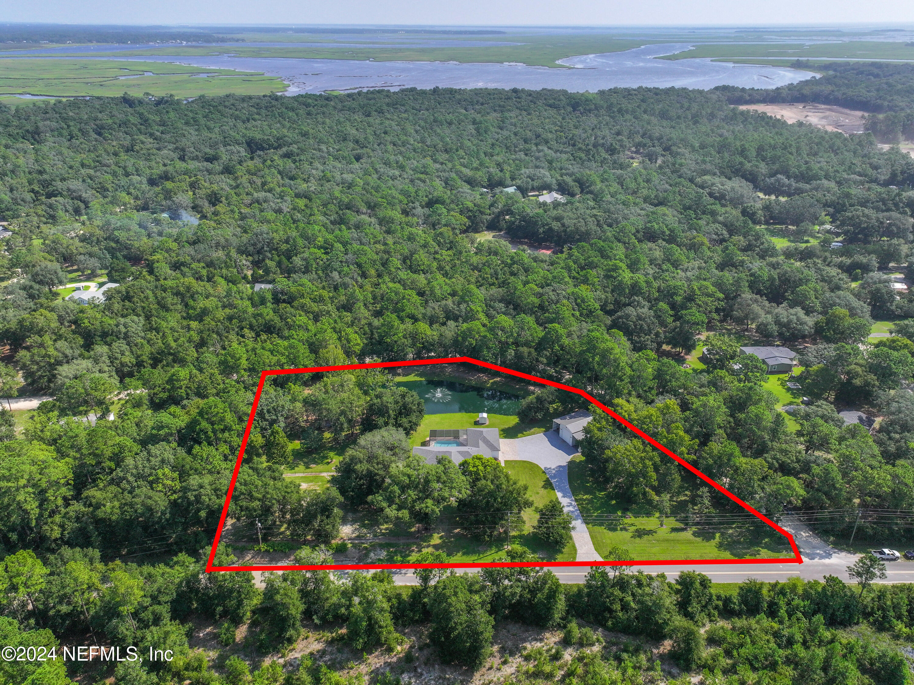 87355 Roses Bluff Road Yulee, FL 32097 - Photo 51 of 62 87355 Roses Bluff Rd_K2 Edit-23 With Lin