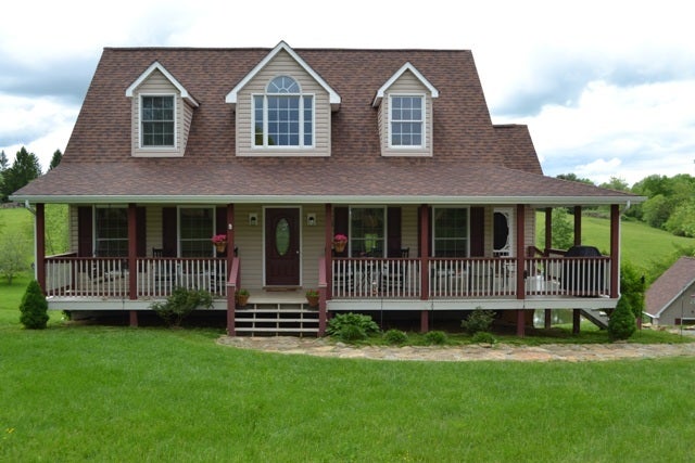 235 Gardner Road Frankford, WV 24938 - Photo 1 of 18 Front Exterior