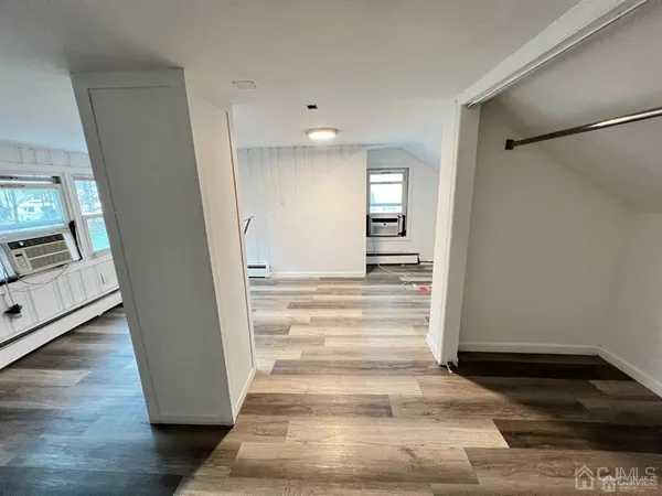 a view of an entryway