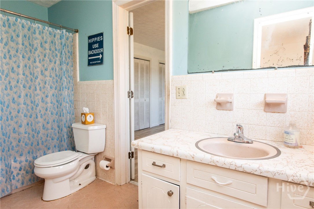 1310 Moores Ford Road Statham, GA 30666 - Photo 13 of 36 Bathroom