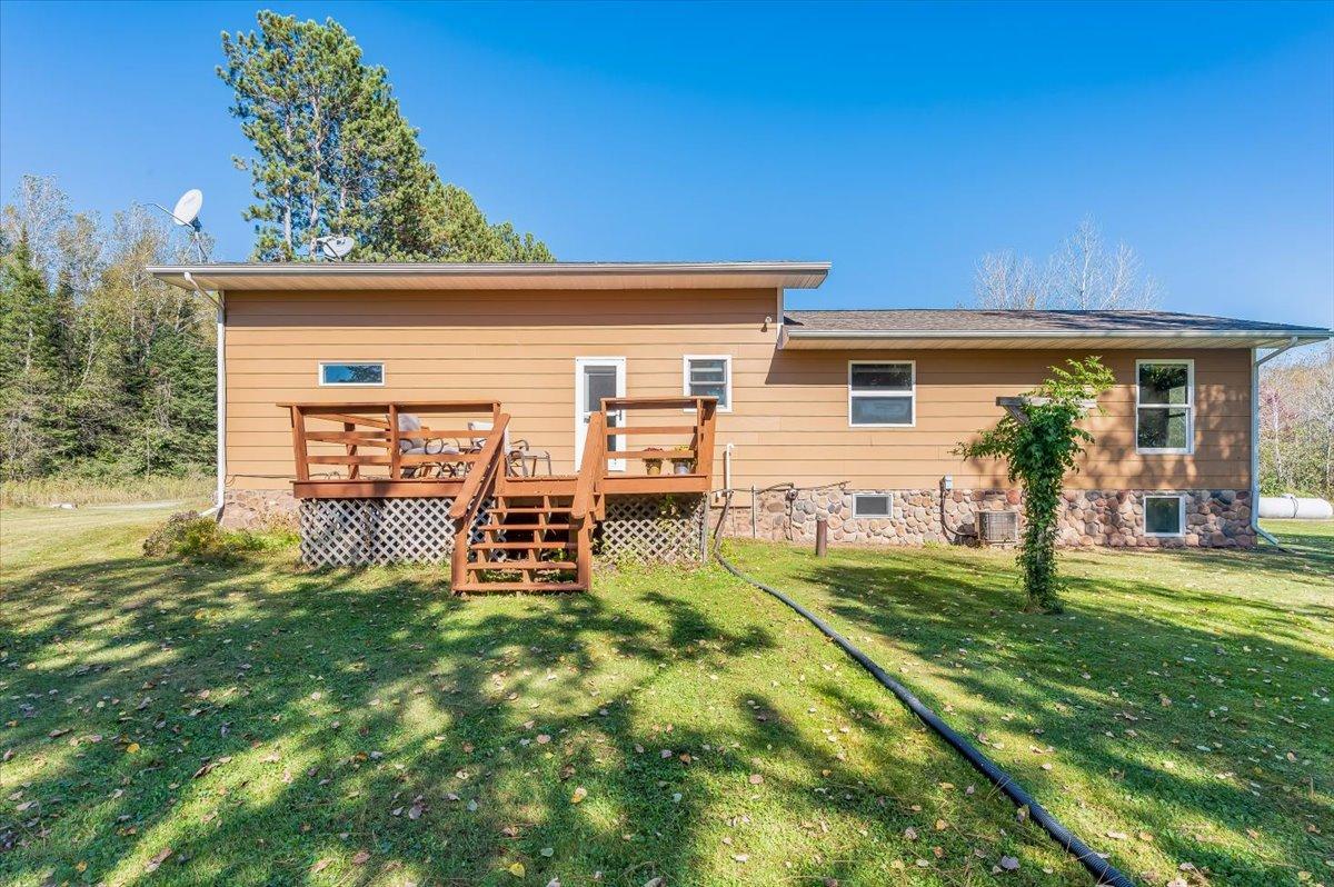 6194 Hines Road Hawthorne, WI 54874 - Photo 1 of 1