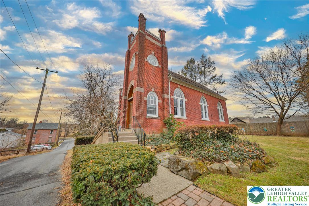 3285 Lime Street Bethlehem, PA 18020 - Photo 1 of 70 a front view of a house with a yard