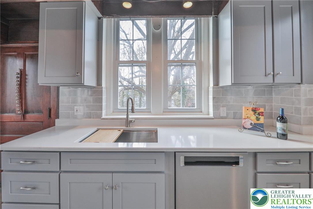 3285 Lime Street Bethlehem, PA 18020 - Photo 17 of 70 a kitchen with a sink and cabinets