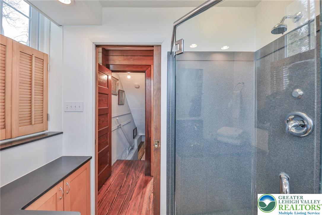 3285 Lime Street Bethlehem, PA 18020 - Photo 26 of 70 a bathroom with a bathtub and a shower