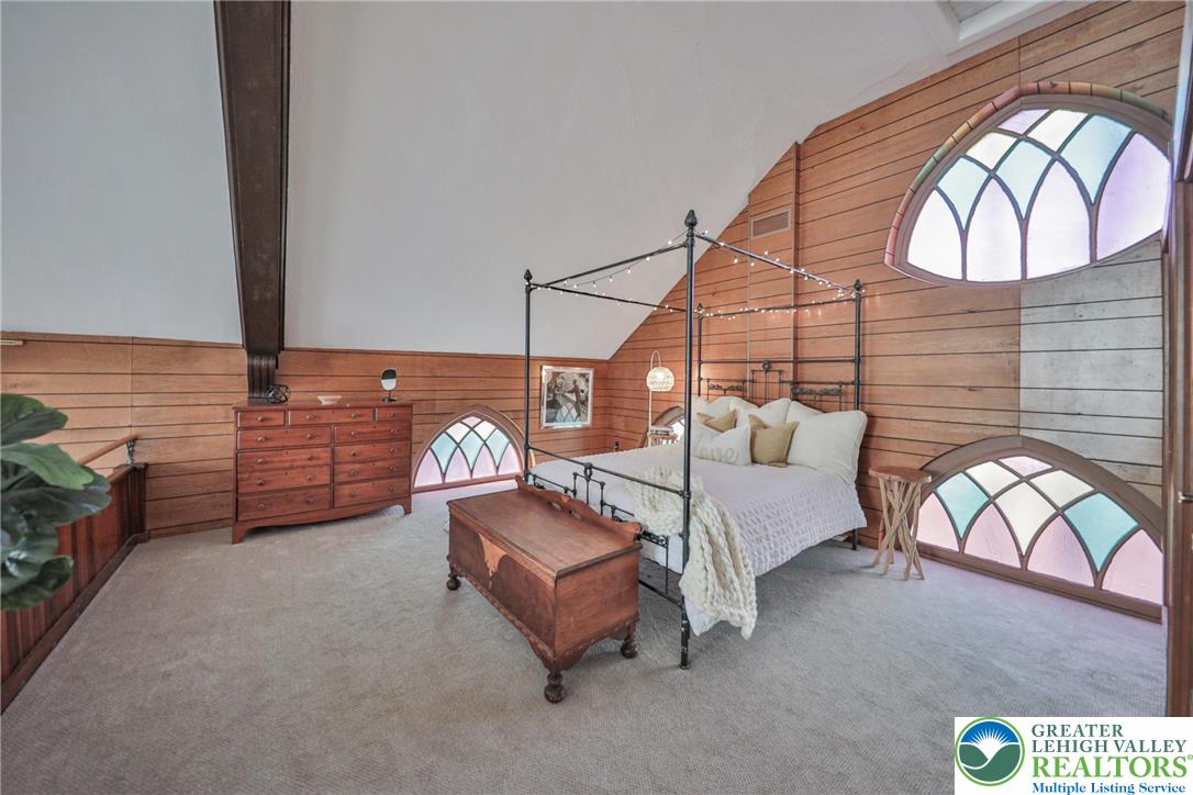 3285 Lime Street Bethlehem, PA 18020 - Photo 32 of 70 a bedroom with furniture and window