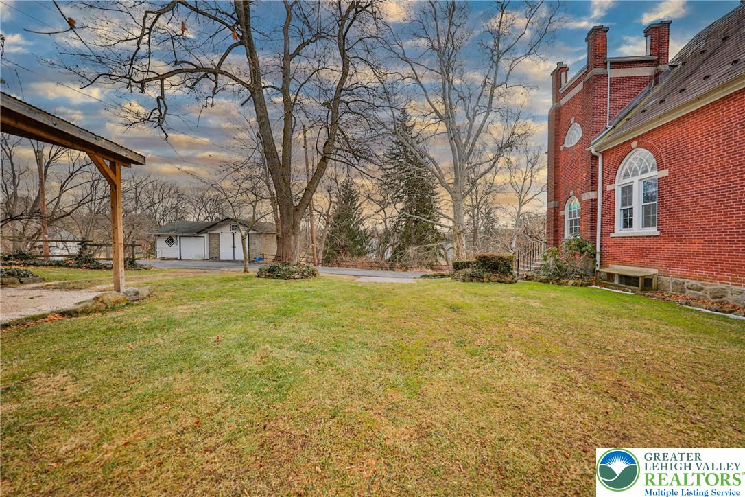 3285 Lime Street Bethlehem, PA 18020 - Photo 57 of 70 a view of swimming pool with outdoor seating and yard