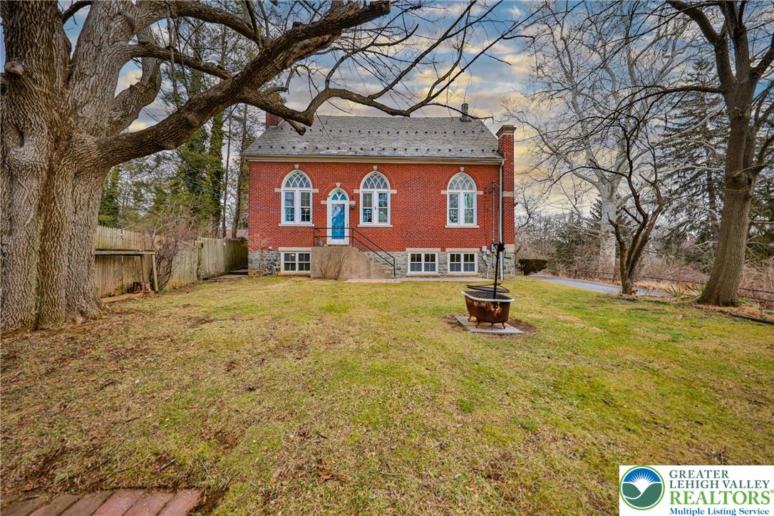 3285 Lime Street Bethlehem, PA 18020 - Photo 61 of 70 a front view of a house with a yard