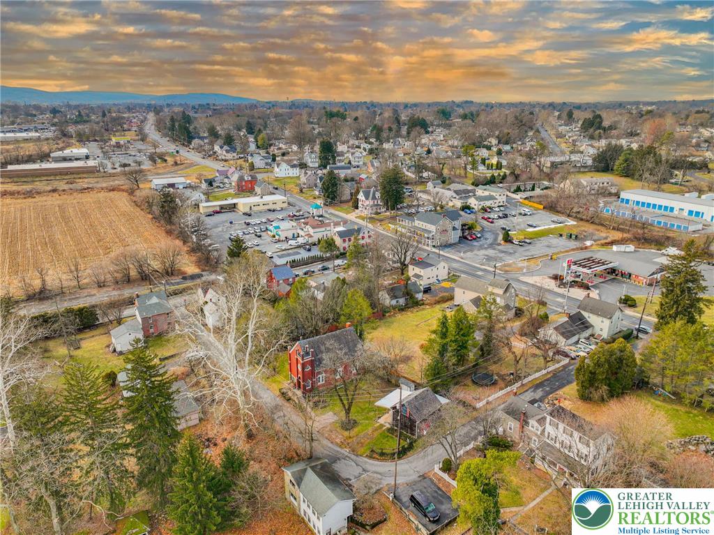 3285 Lime Street Bethlehem, PA 18020 - Photo 64 of 70 an aerial view of residential building with parking space