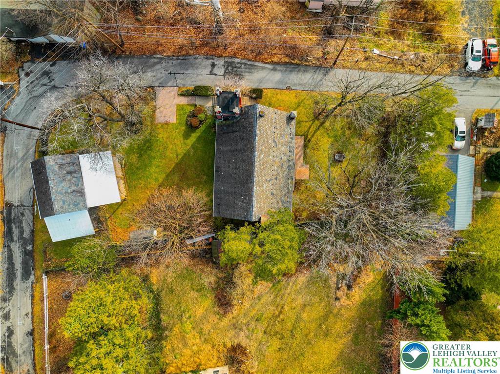 3285 Lime Street Bethlehem, PA 18020 - Photo 67 of 70 a aerial view of a house with a yard