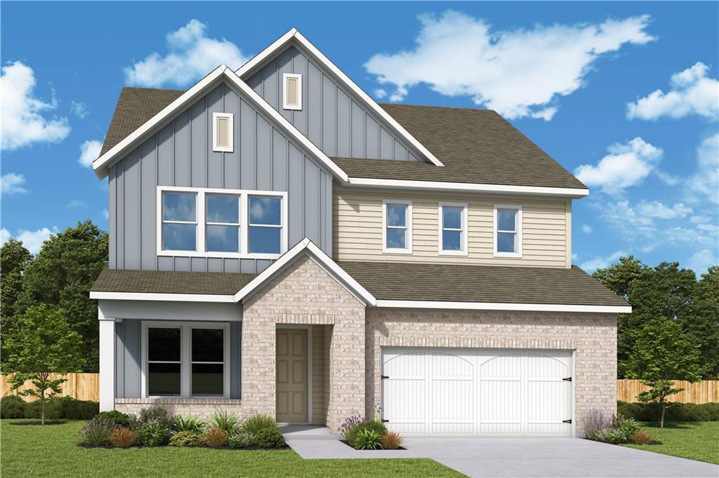 4515 Beechnut Circle Cumming, GA 30028 - Photo 1 of 11