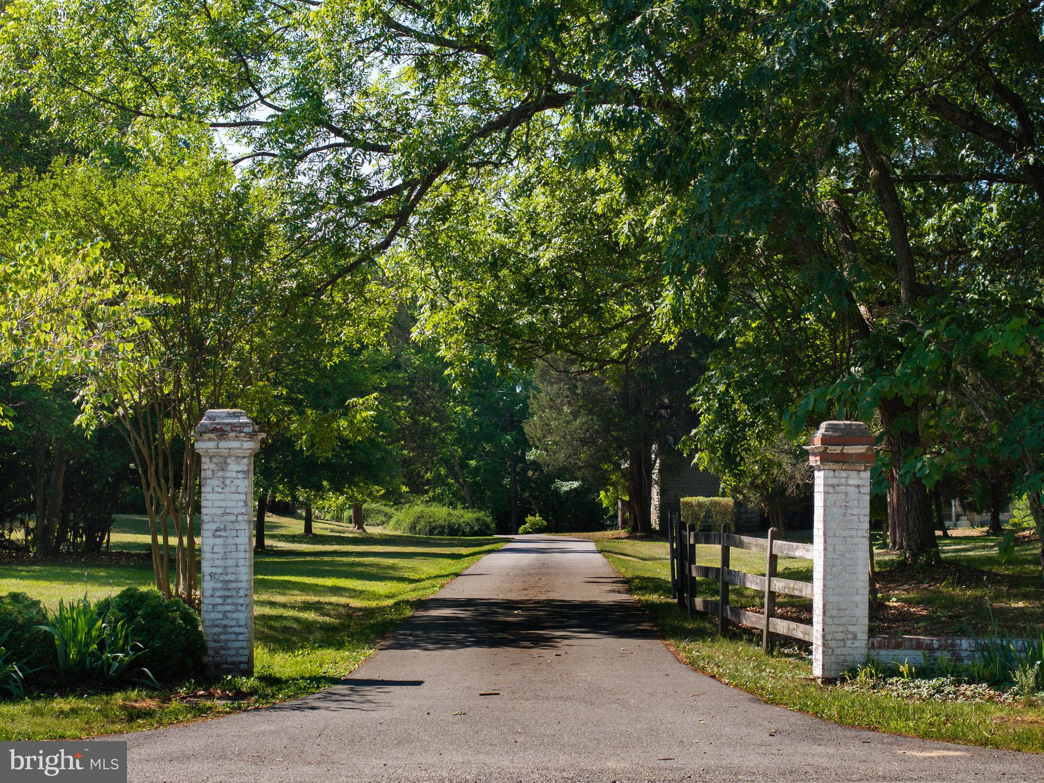 2345 Berry Hill Road Danville, VA 24541 - Photo 7 of 130 Gated Entrance
