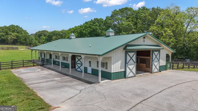 $11,500,000 | 14803 Woolsey Road, Hampton, GA 30228