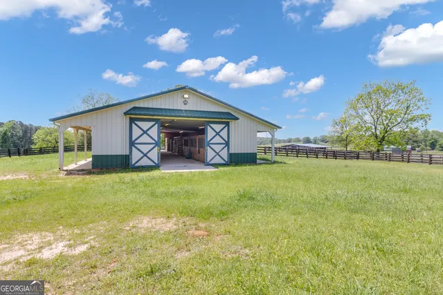 $11,500,000 | 14803 Woolsey Road, Hampton, GA 30228