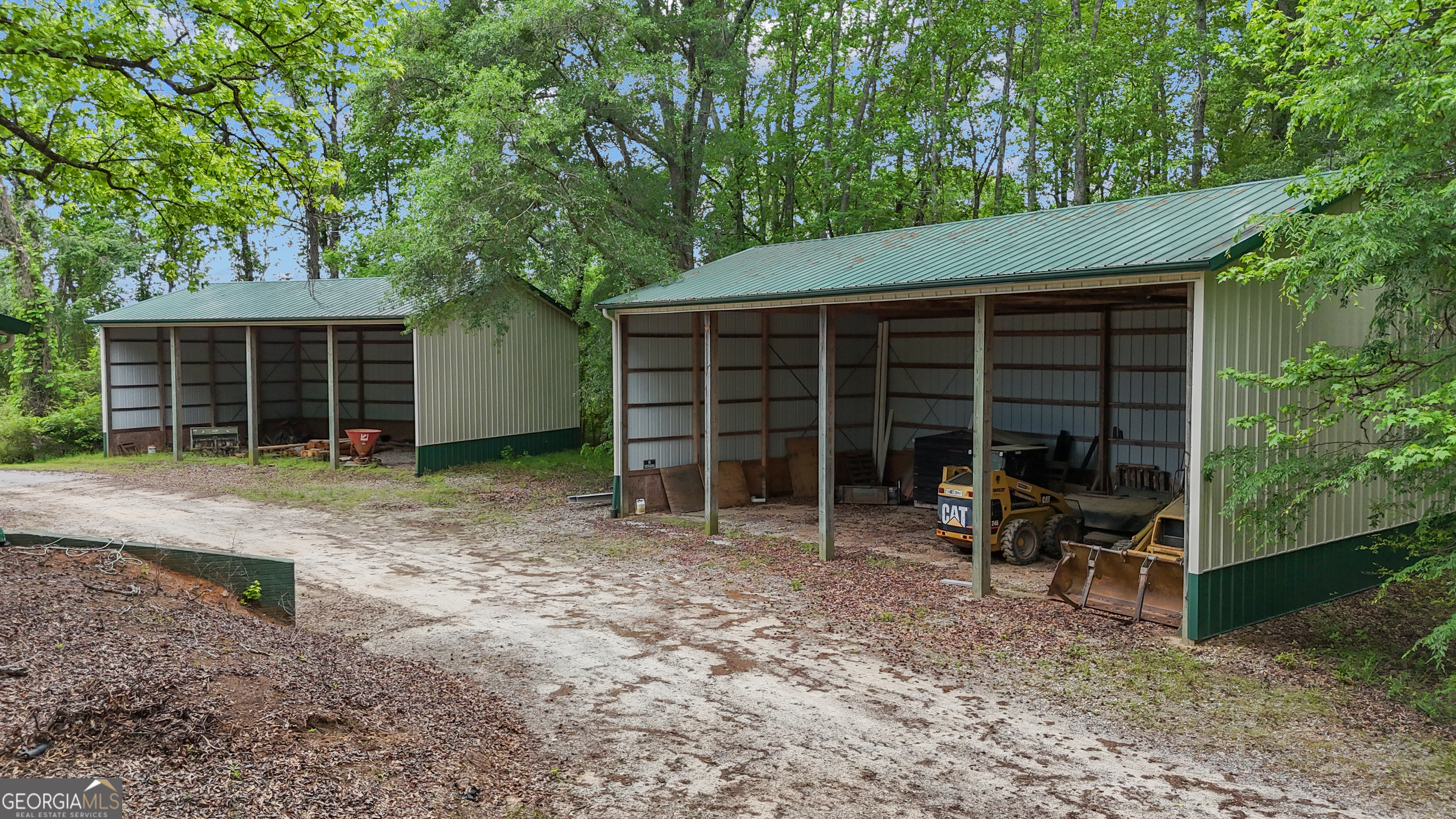 14803 Woolsey Road Hampton, GA 30228 - Photo 130 of 142