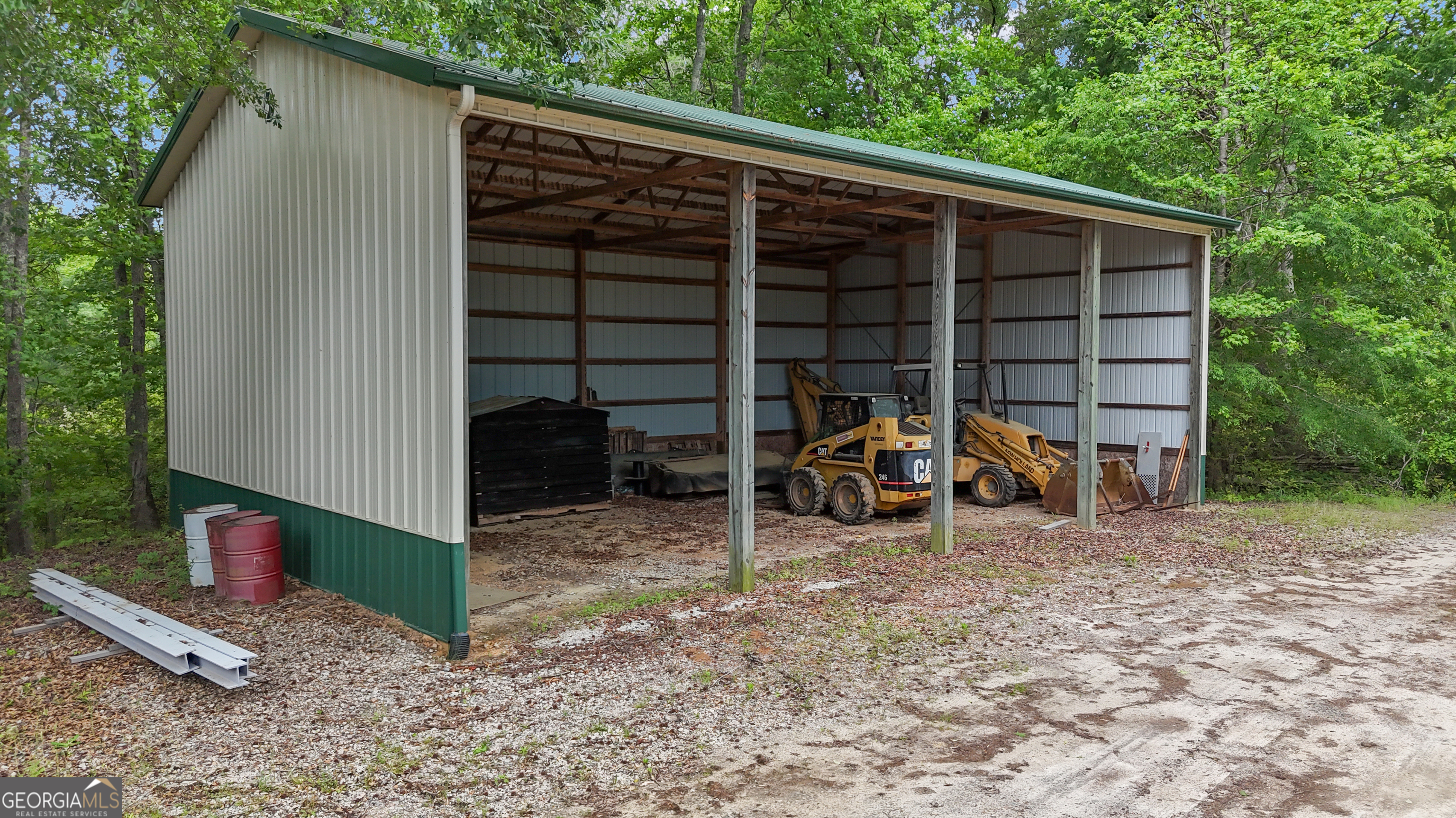 14803 Woolsey Road Hampton, GA 30228 - Photo 131 of 142