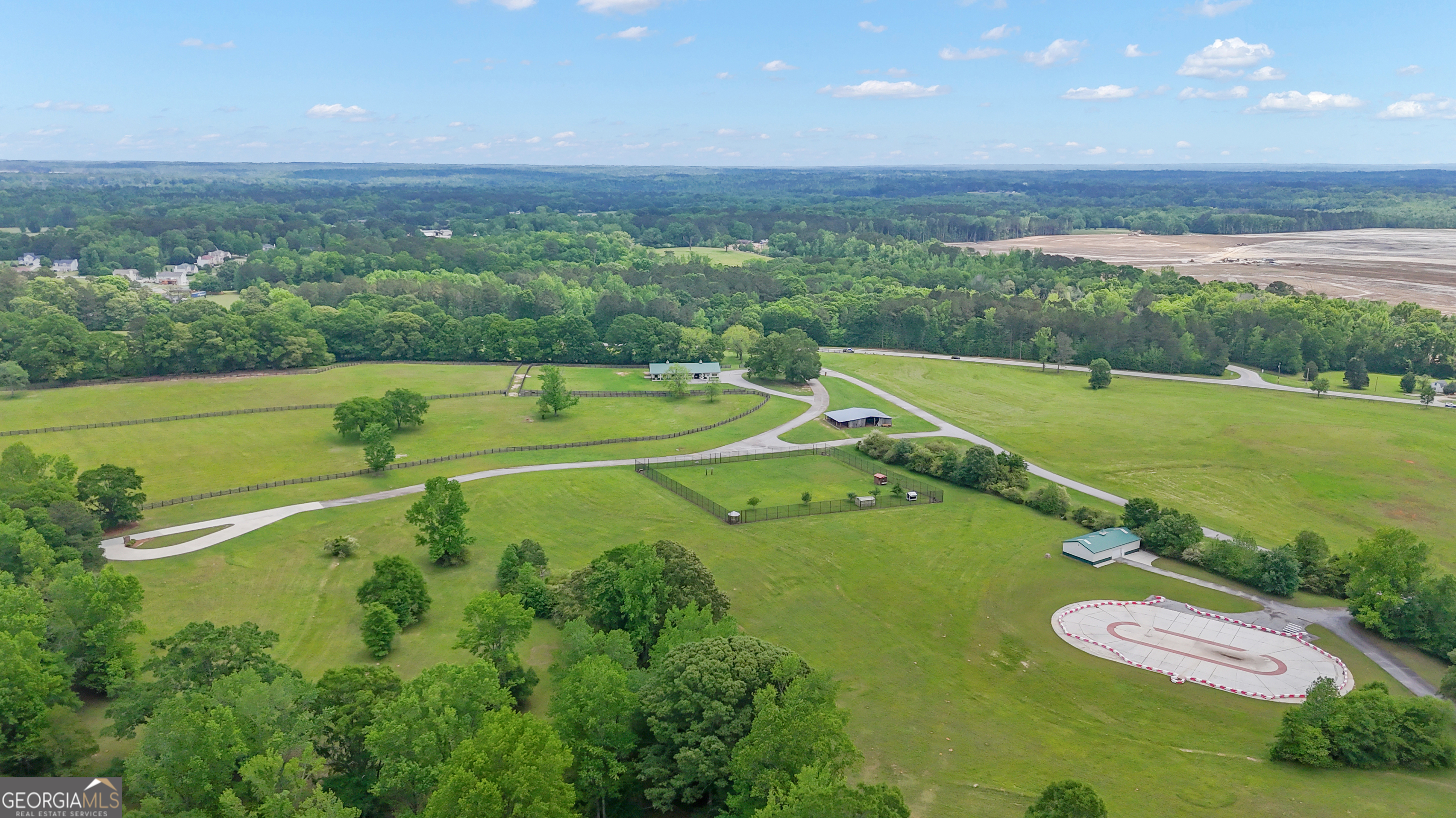 14803 Woolsey Road Hampton, GA 30228 - Photo 135 of 142