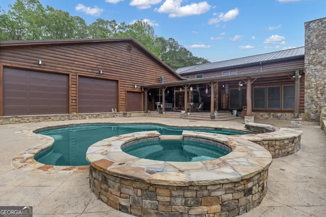 $11,500,000 | 14803 Woolsey Road, Hampton, GA 30228