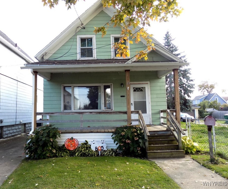 33 Trowbridge Street Buffalo, NY 14220 - Photo 1 of 29