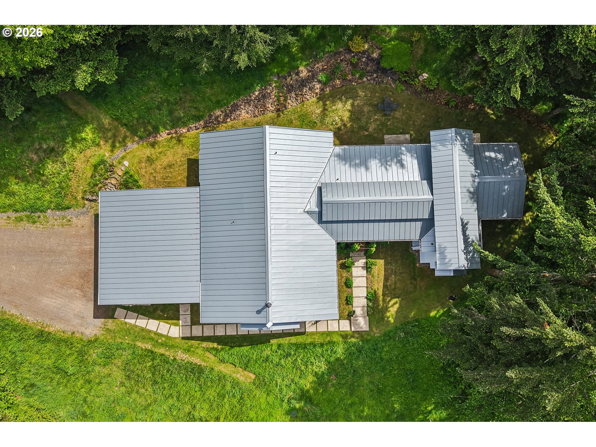 873 Mountain View Road Kalama, WA 98625 - Photo 39 of 45 a view of outdoor space and yard