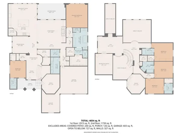 $1,170,000 | 15135 Dublin Lane, Frisco, TX 75035