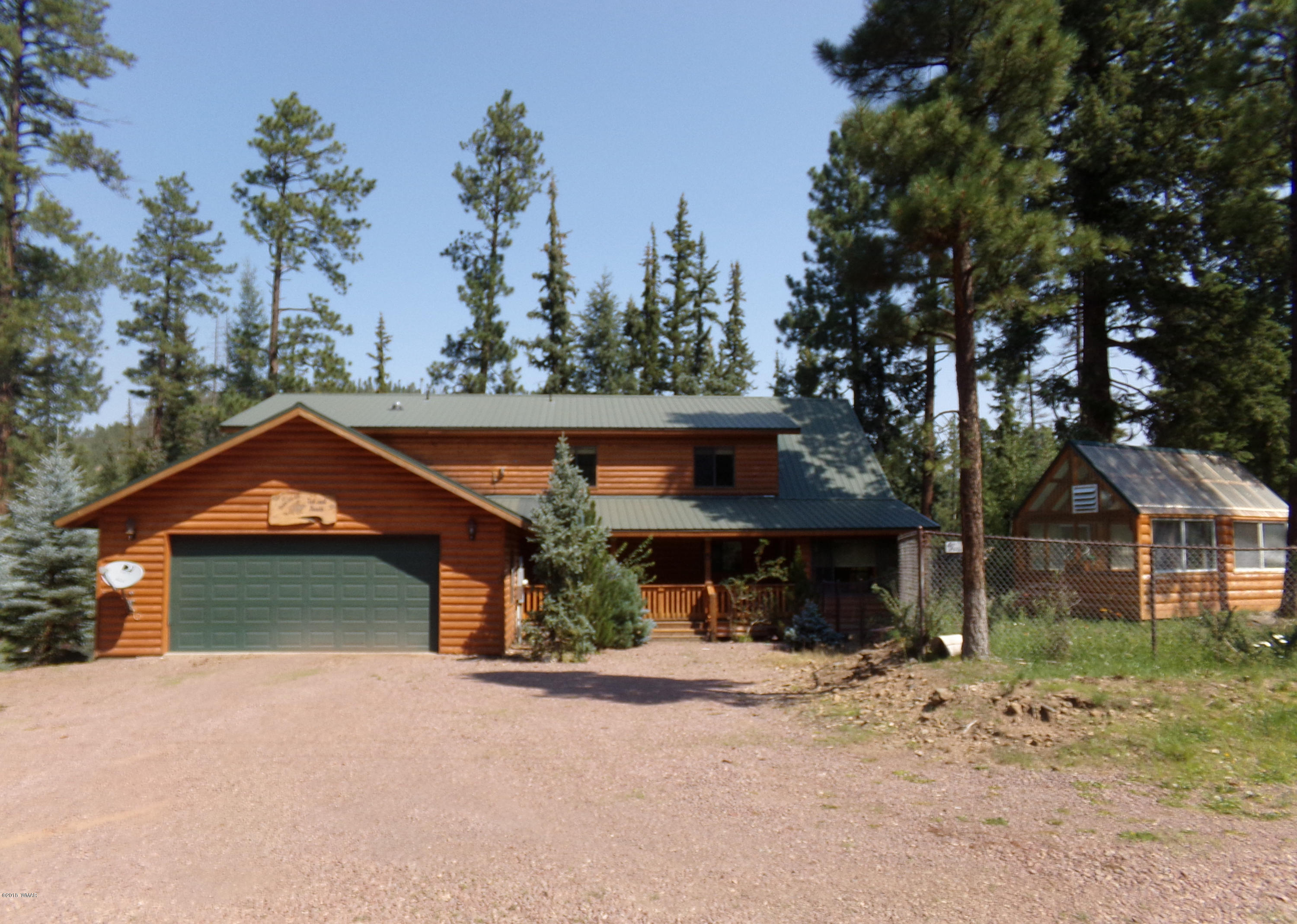 5 County Road Alpine, AZ 85920 - Photo 1 of 73
